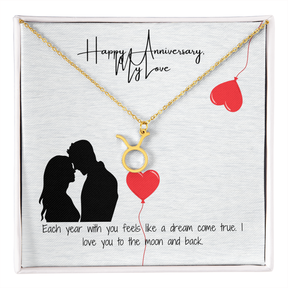 Anniversary Dream Necklace