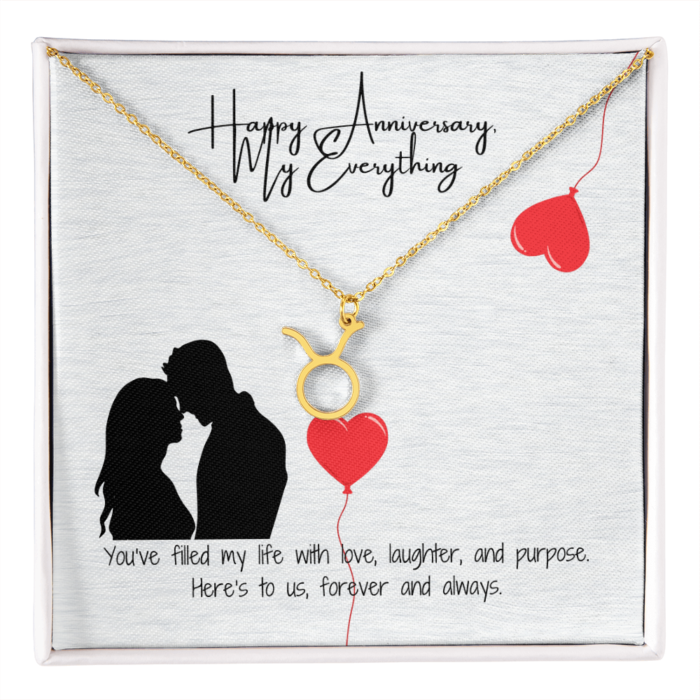 Forever and Always Pendant