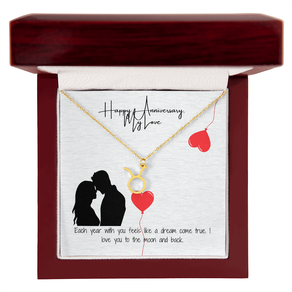 Anniversary Dream Necklace