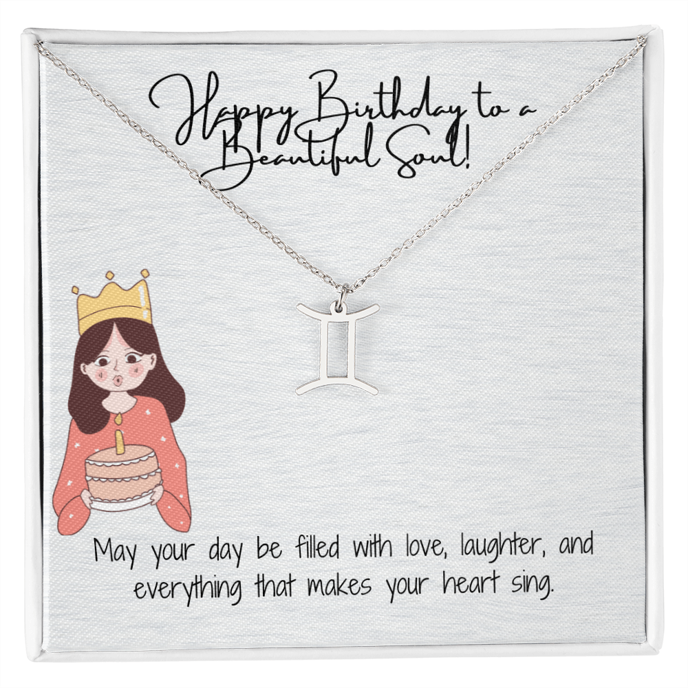 "Sparkling Birthday Wishes"