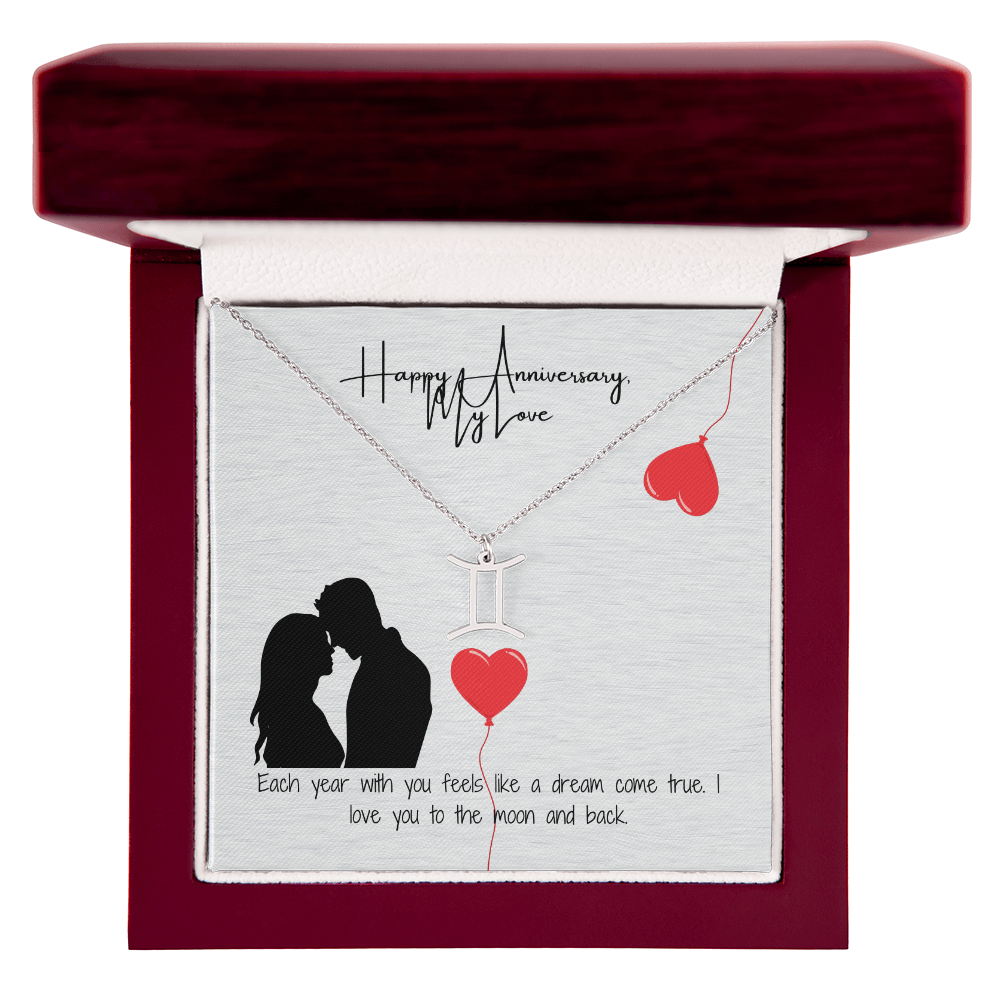 Anniversary Dream Necklace