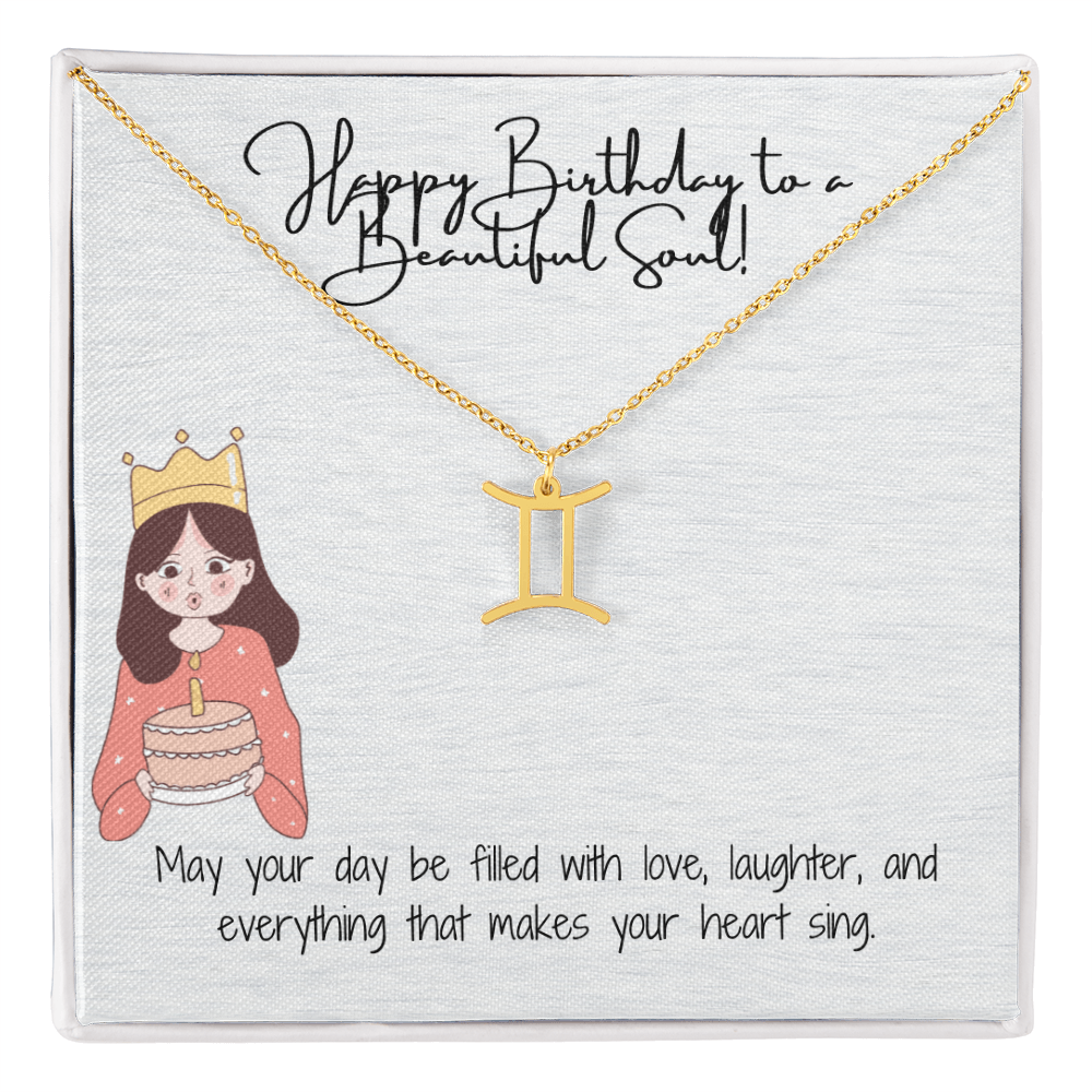 "Sparkling Birthday Wishes"