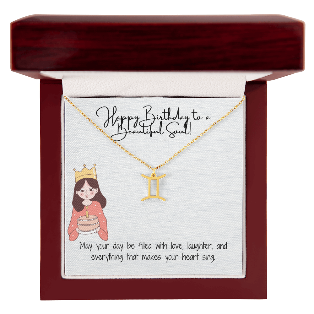 "Sparkling Birthday Wishes"