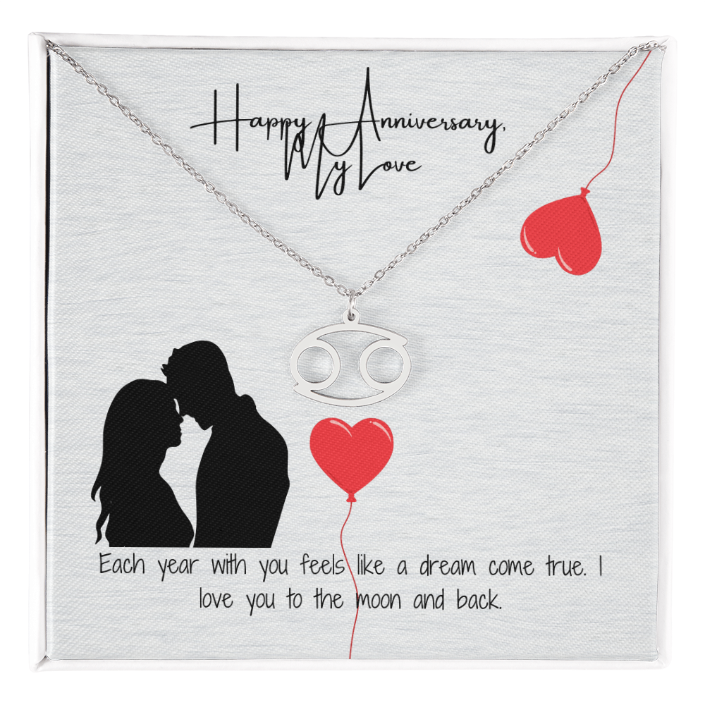 Anniversary Dream Necklace