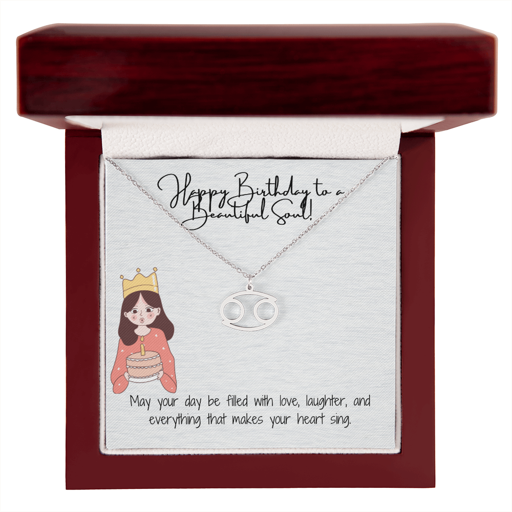 "Sparkling Birthday Wishes"