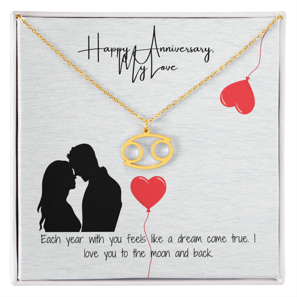 Anniversary Dream Necklace