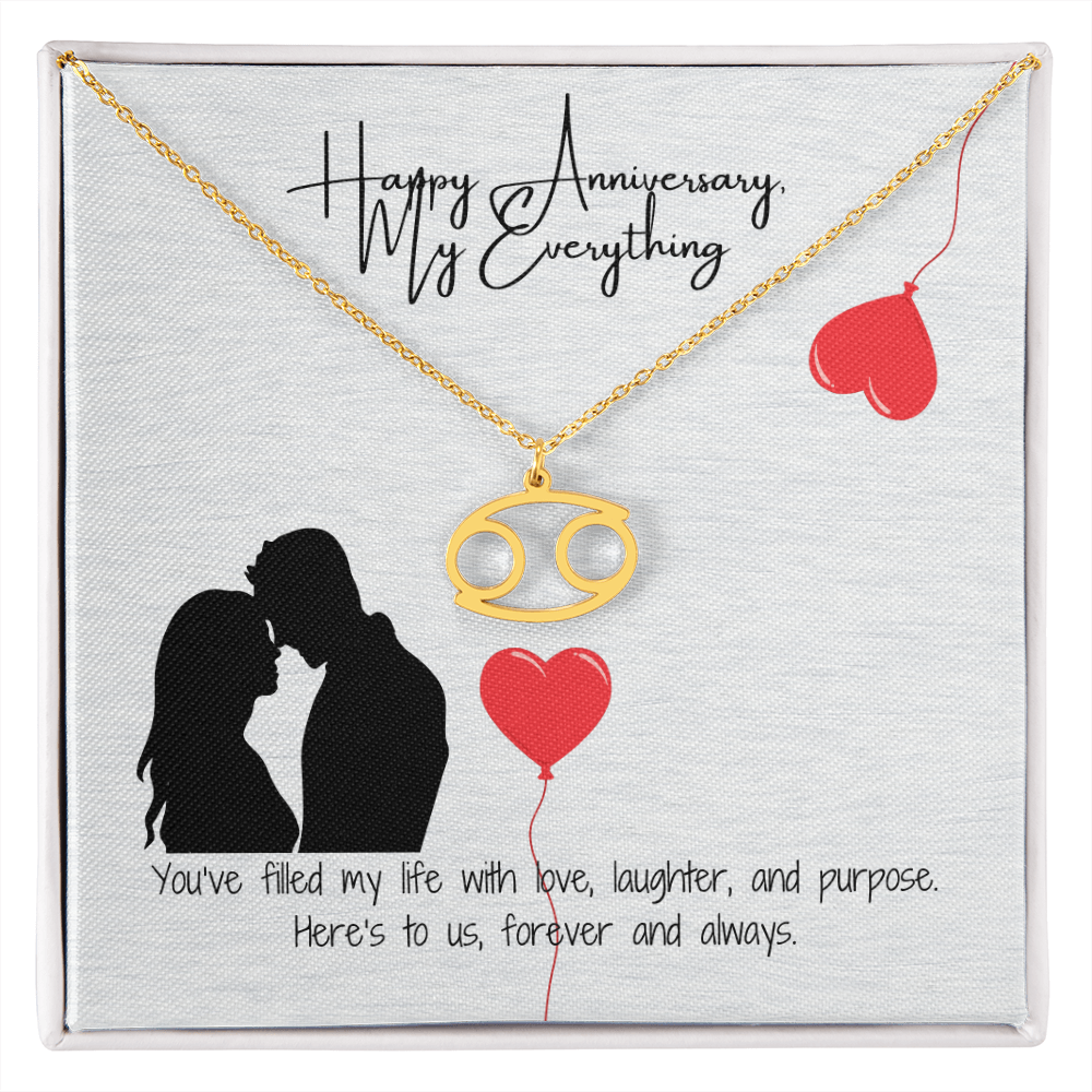 Forever and Always Pendant