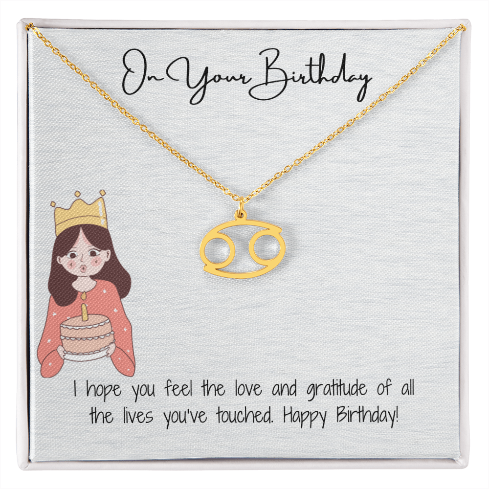 Luxe Birthday Shine