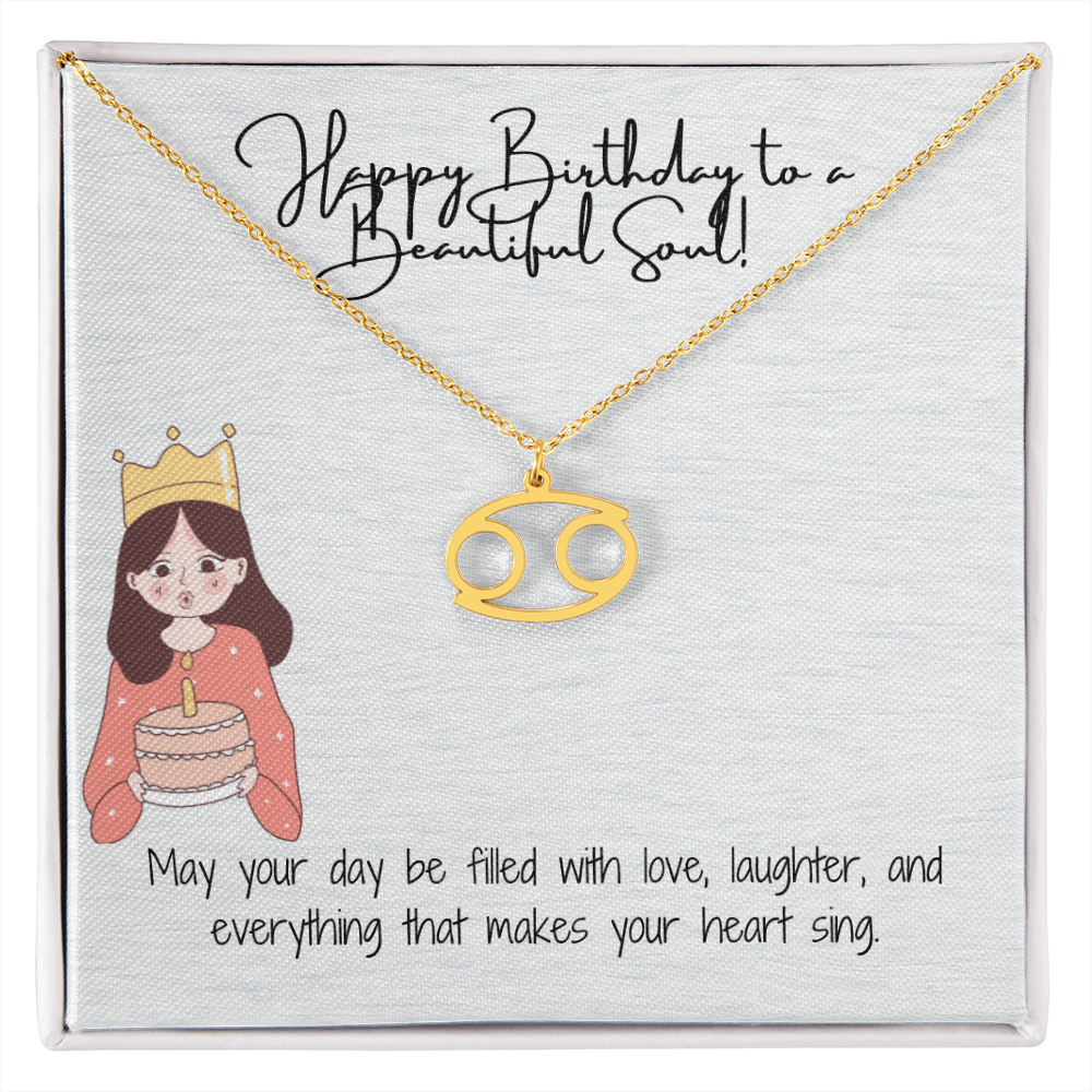 "Sparkling Birthday Wishes"