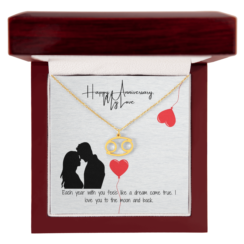 Anniversary Dream Necklace