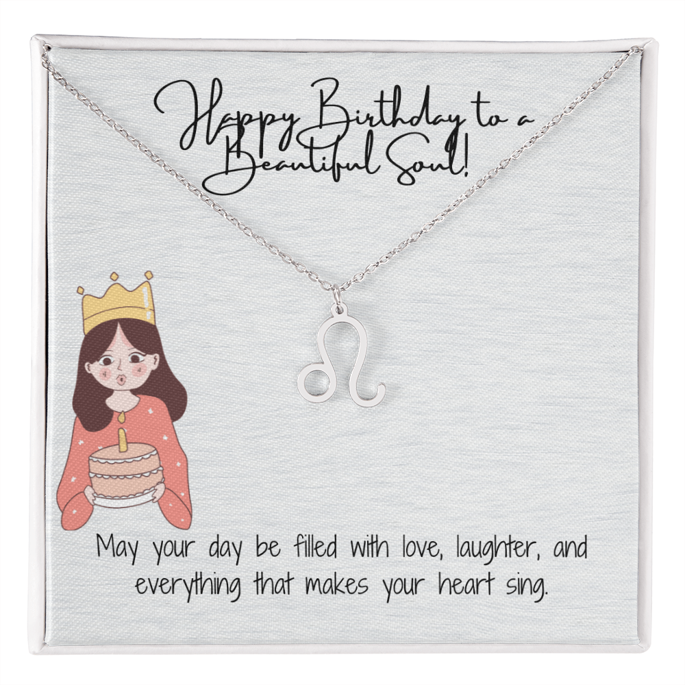 "Sparkling Birthday Wishes"