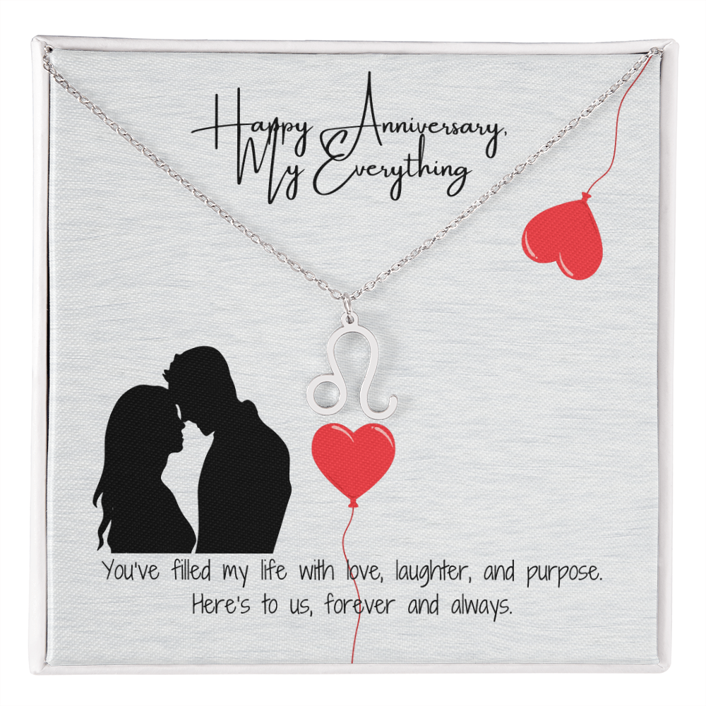 Forever and Always Pendant