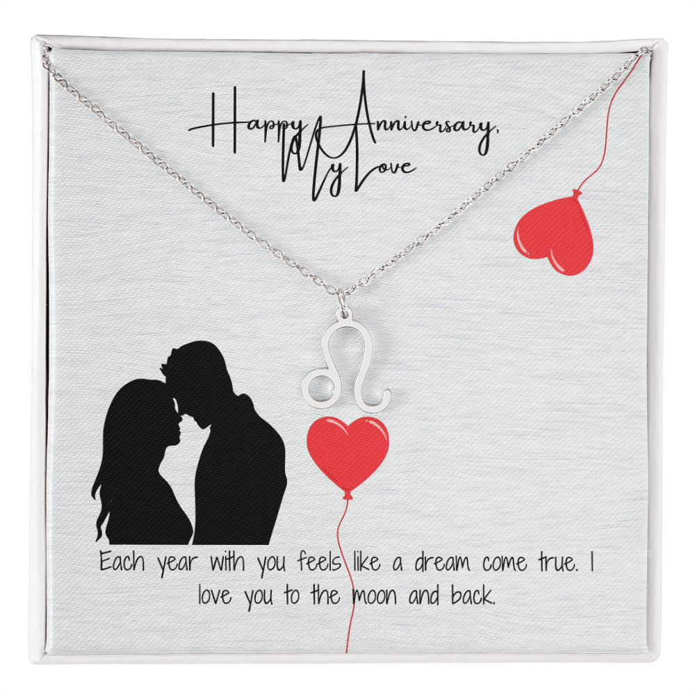Anniversary Dream Necklace