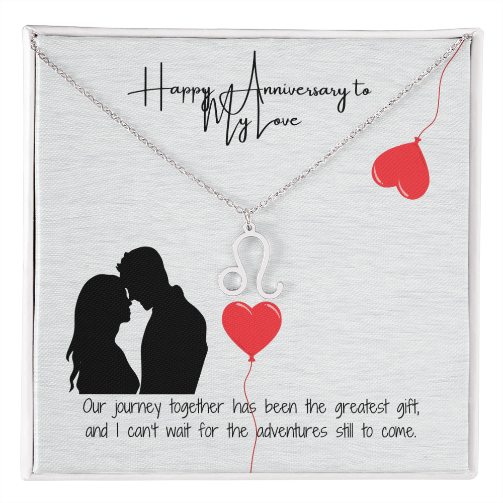 My love pendant