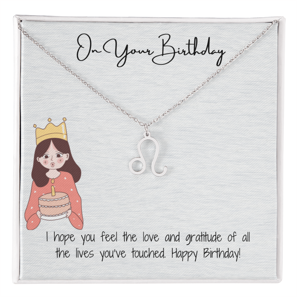 Luxe Birthday Shine