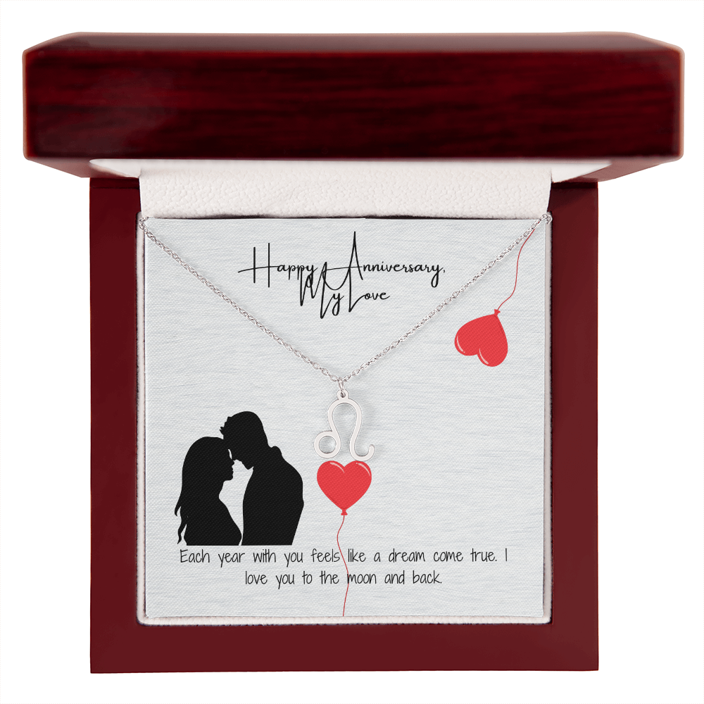 Anniversary Dream Necklace