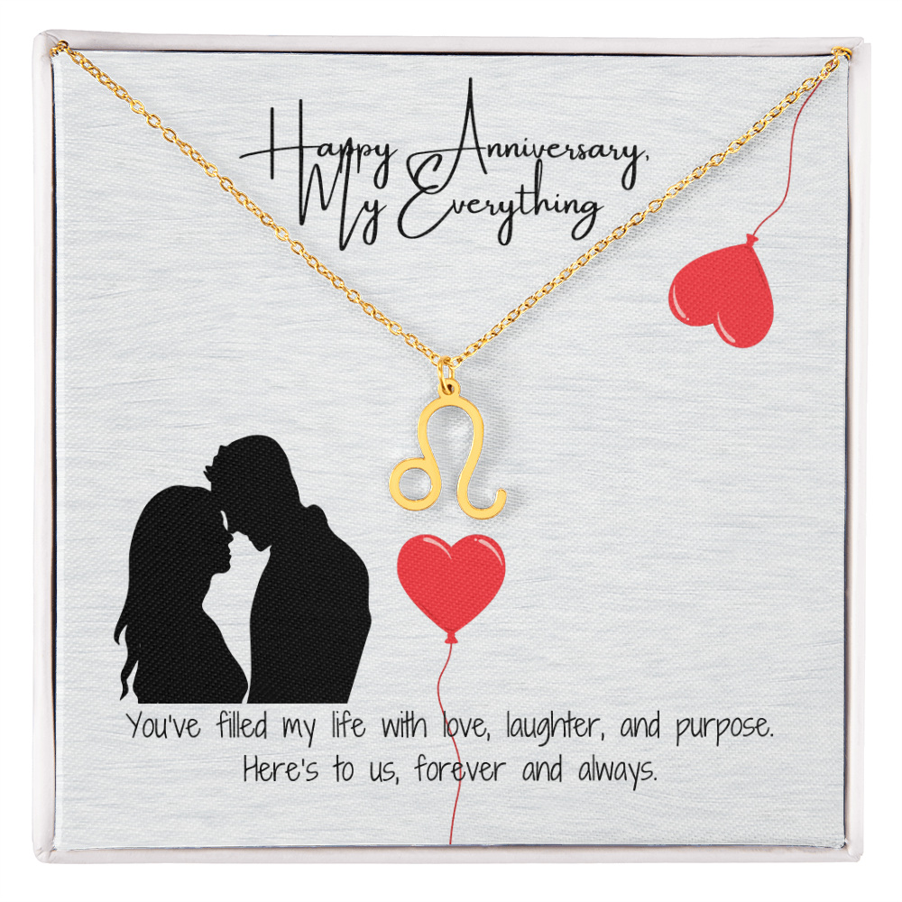 Forever and Always Pendant