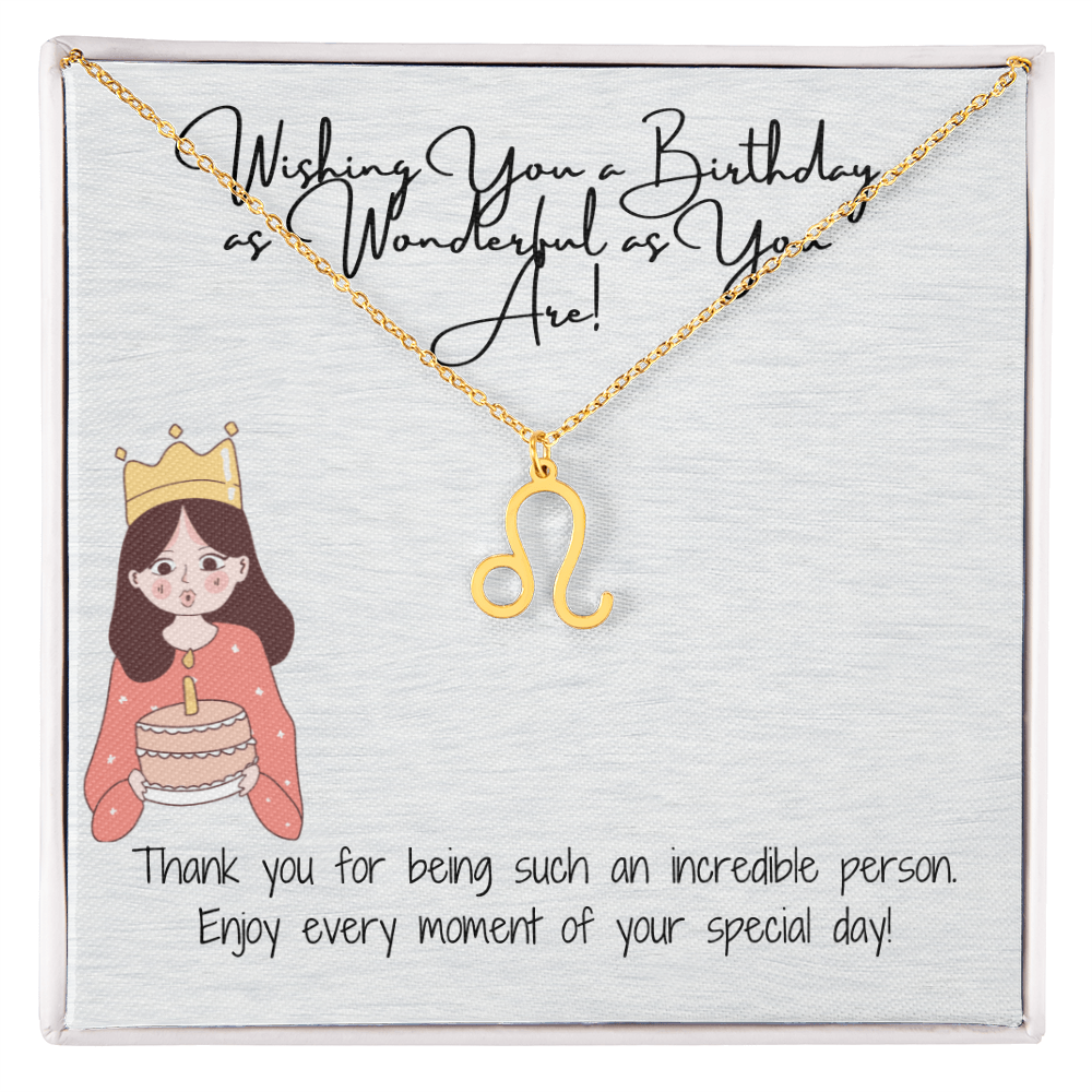 "Sweet Birthday Glow"