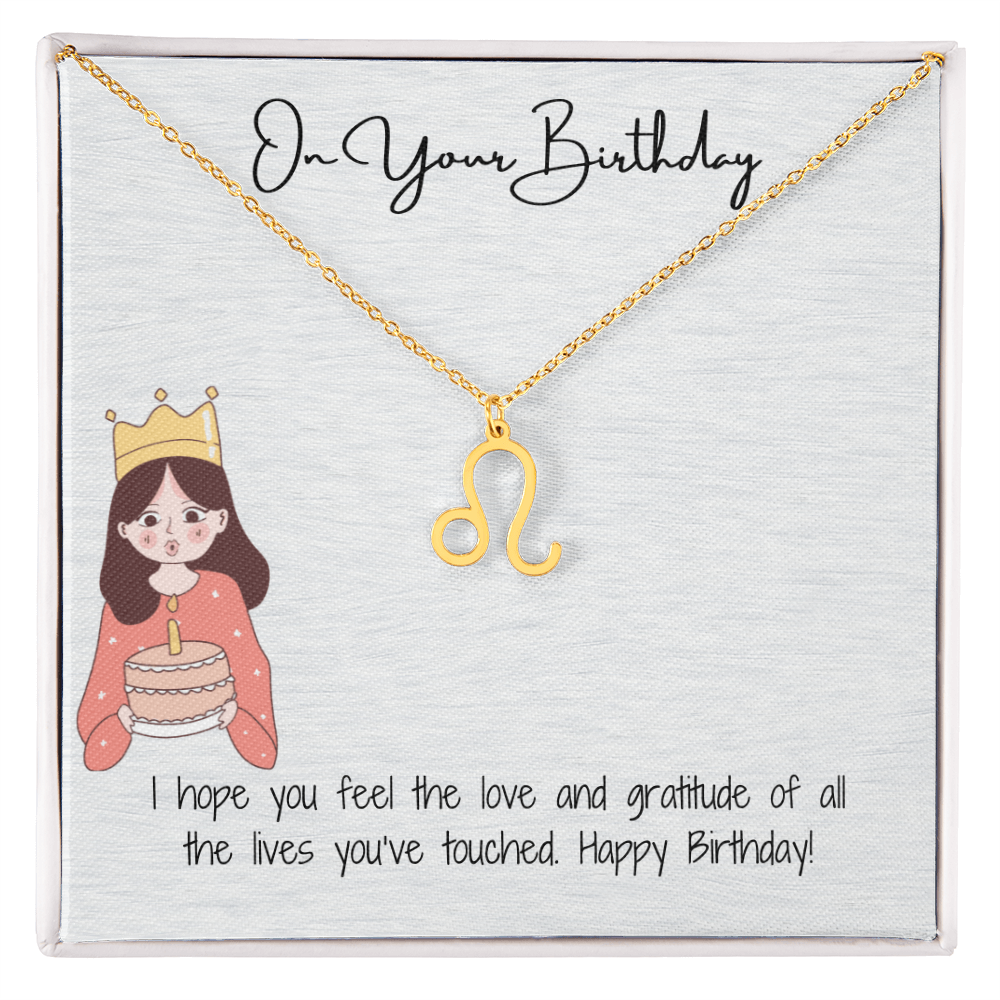 Luxe Birthday Shine