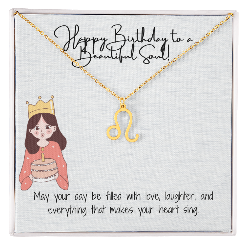 "Sparkling Birthday Wishes"