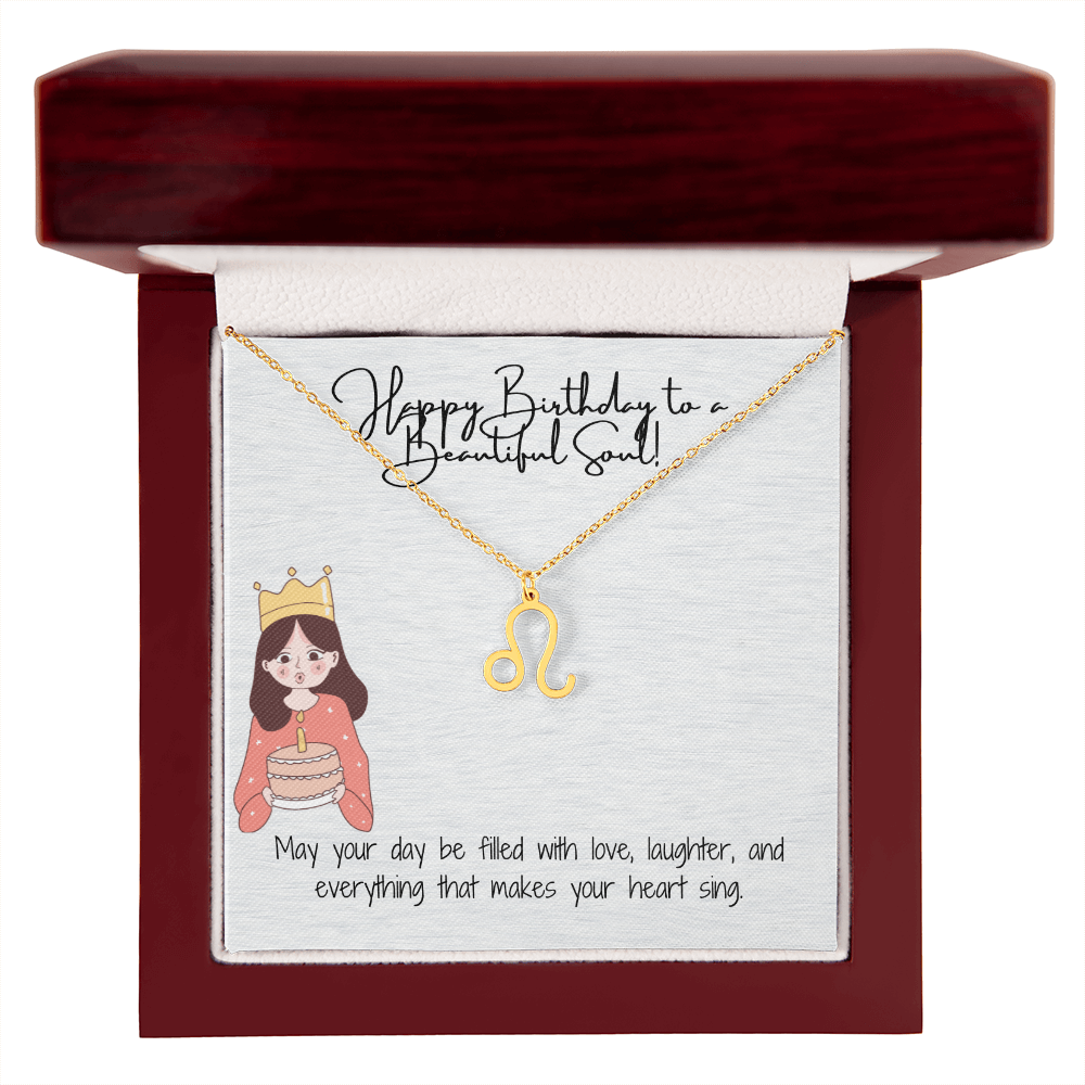 "Sparkling Birthday Wishes"