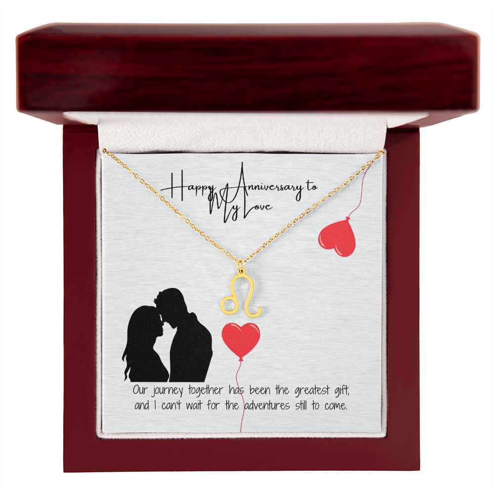My love pendant