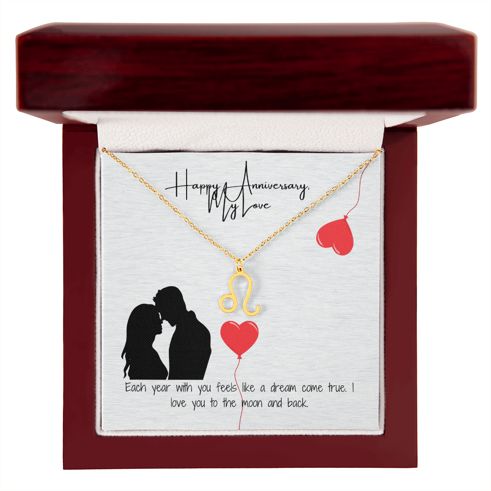 Anniversary Dream Necklace