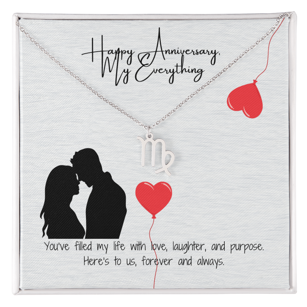 Forever and Always Pendant