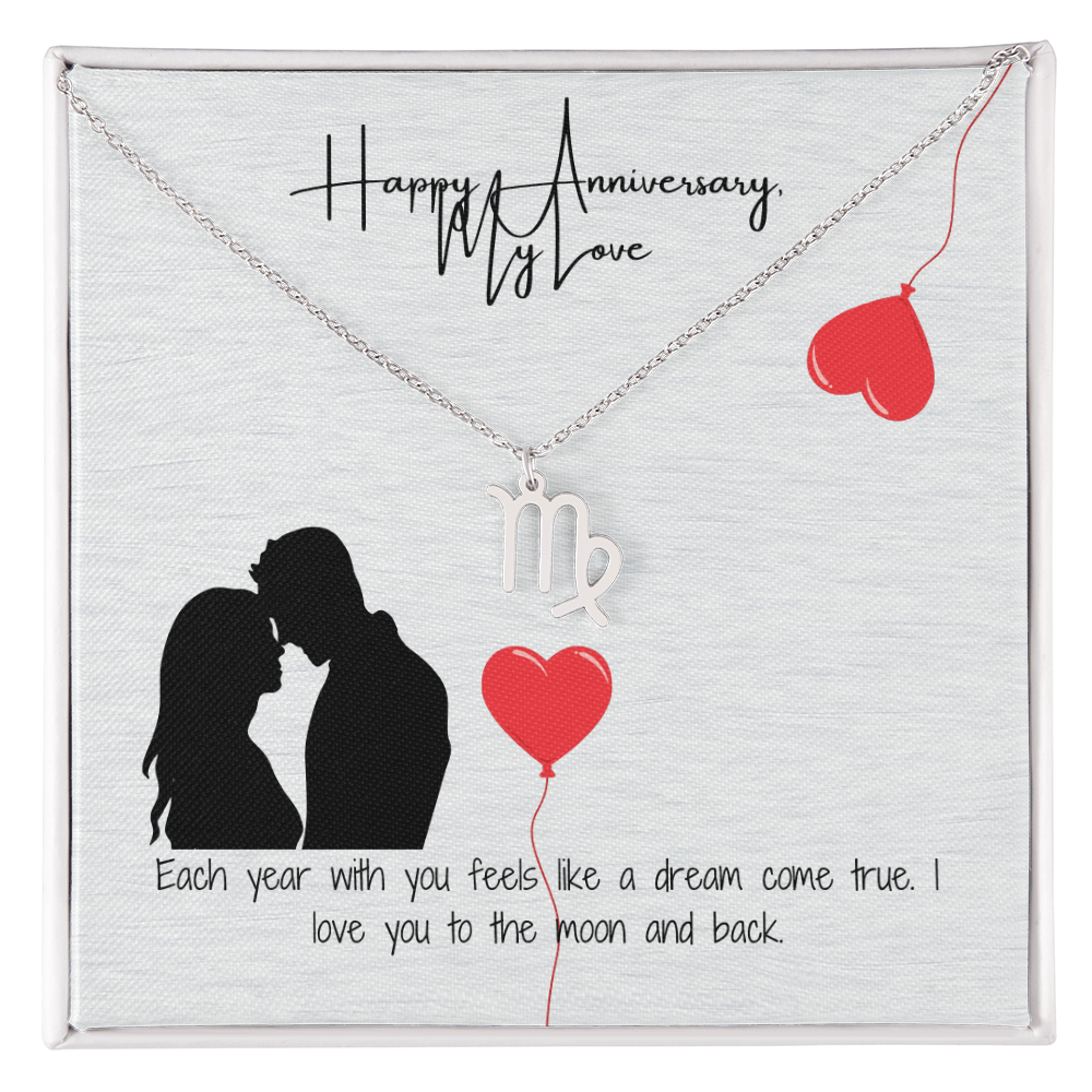 Anniversary Dream Necklace