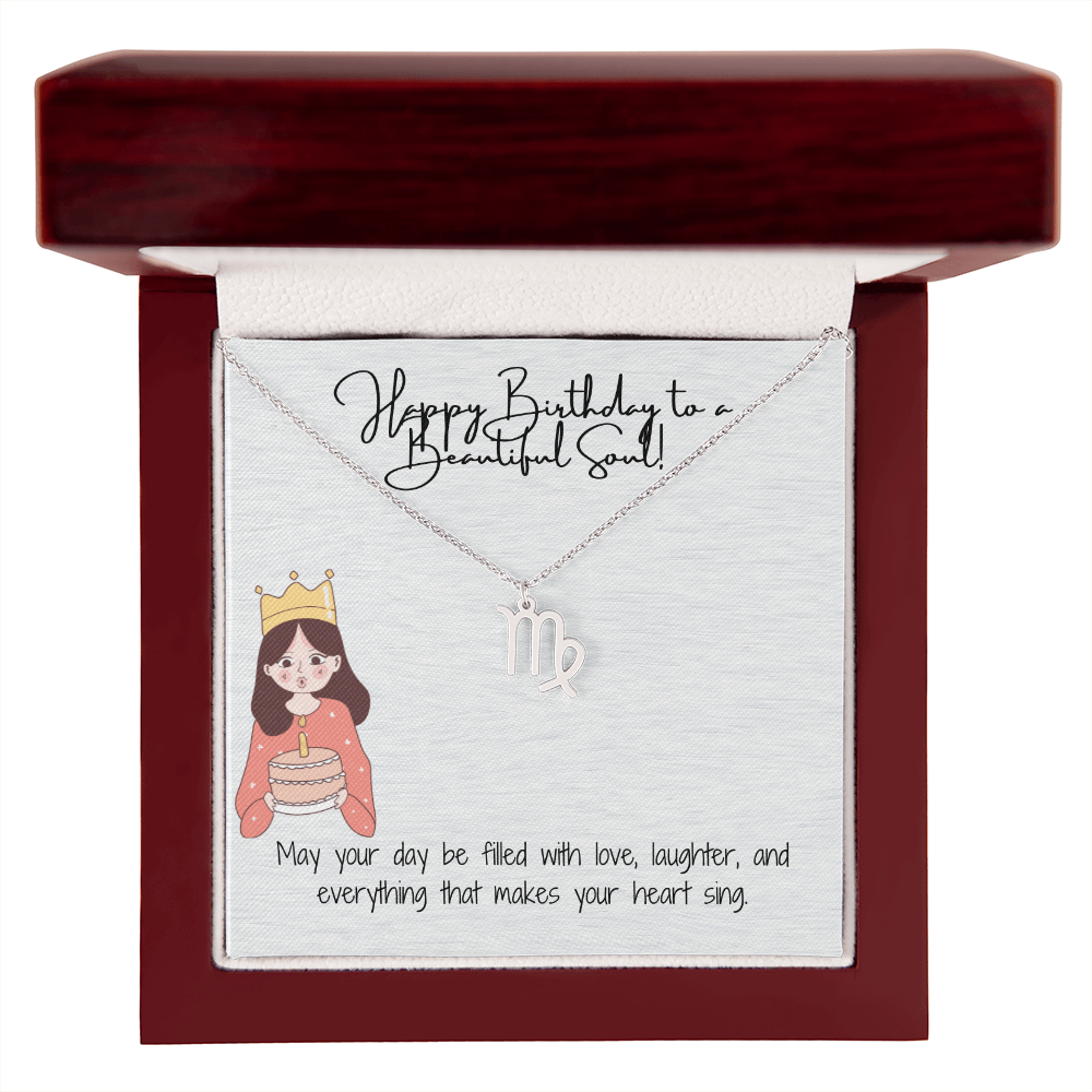 "Sparkling Birthday Wishes"