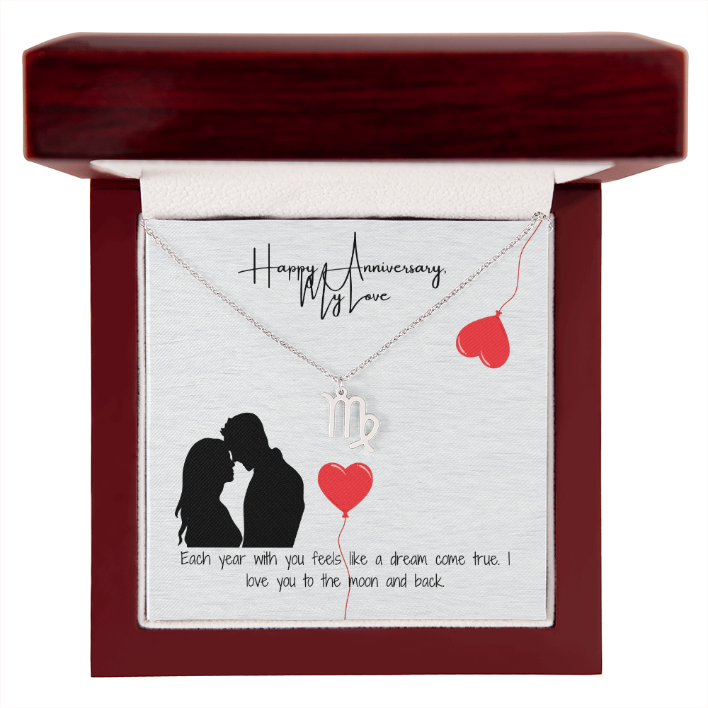 Anniversary Dream Necklace
