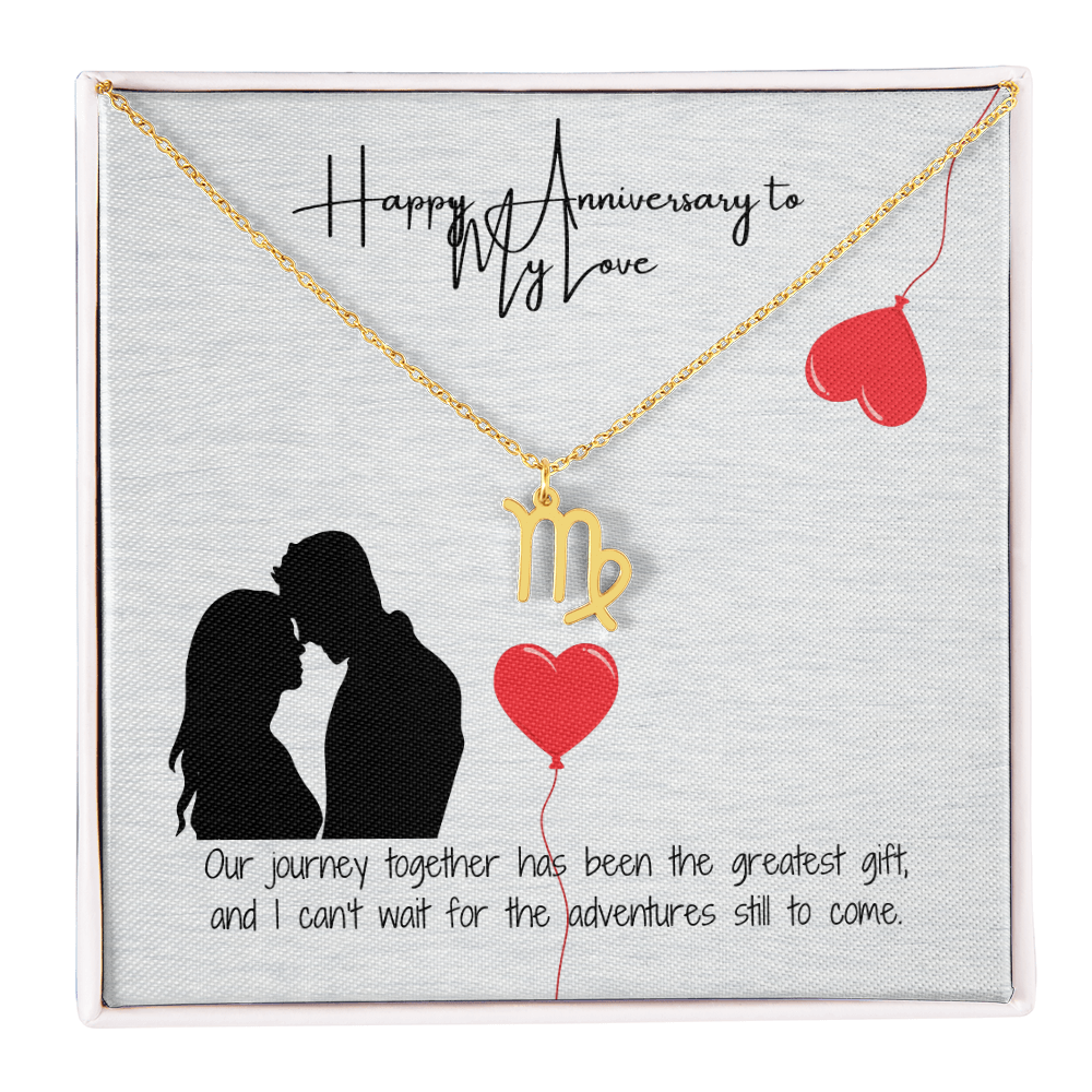 My love pendant