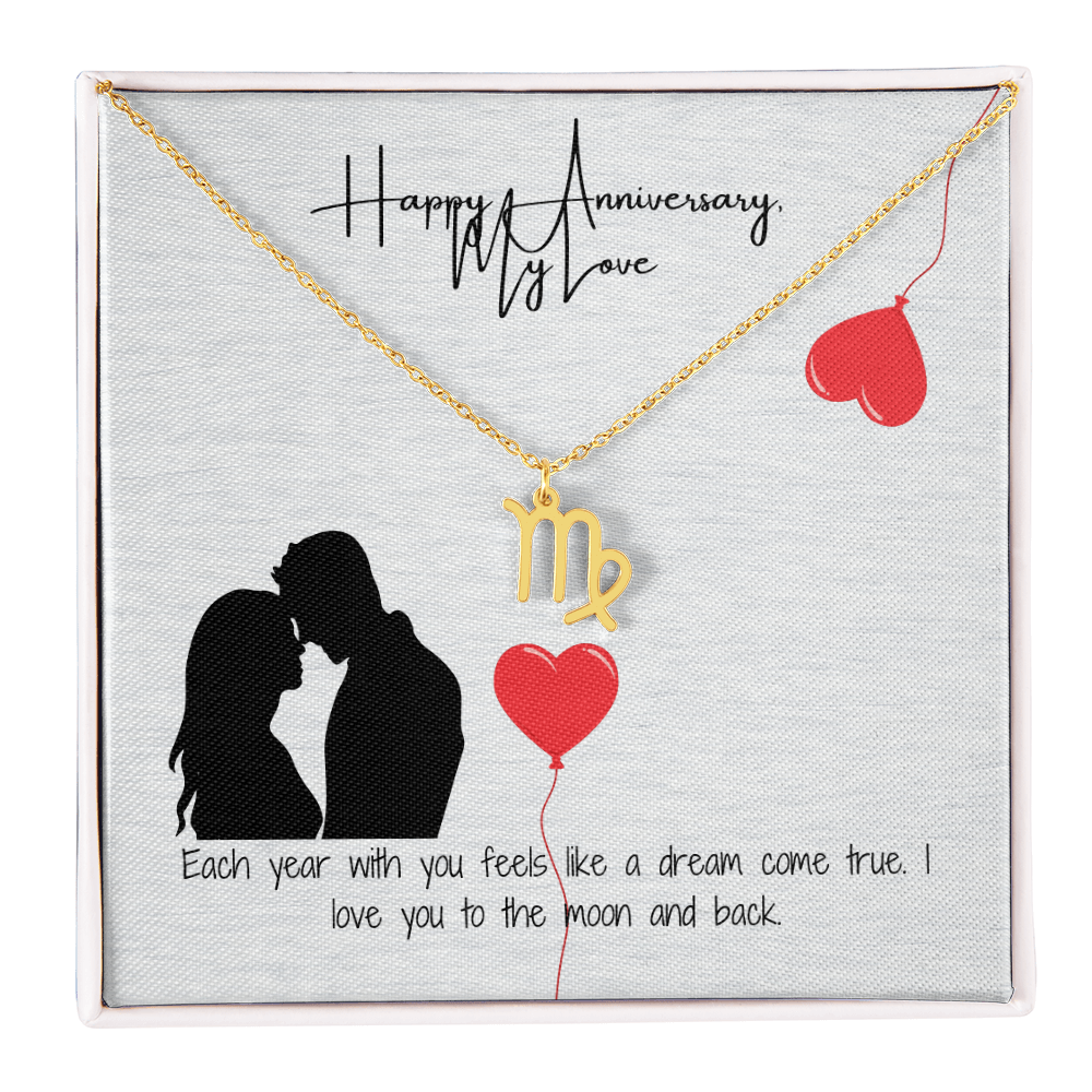 Anniversary Dream Necklace