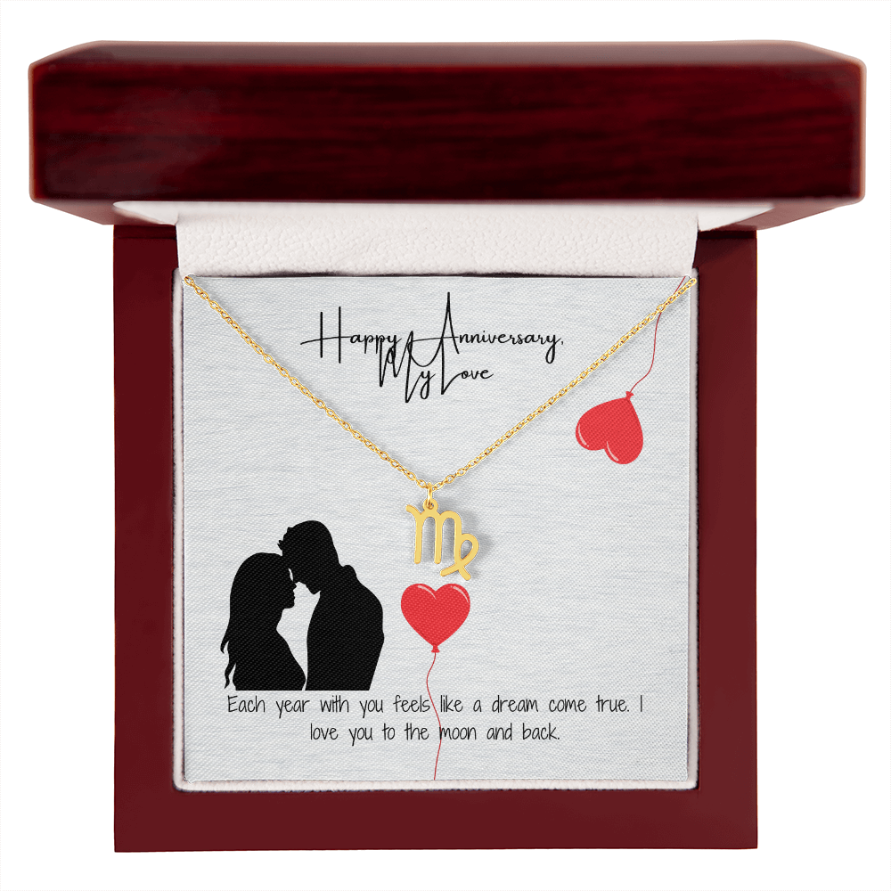 Anniversary Dream Necklace