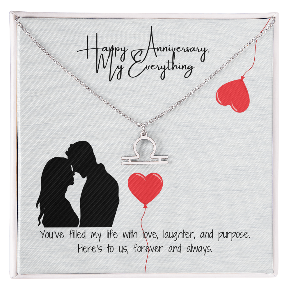 Forever and Always Pendant