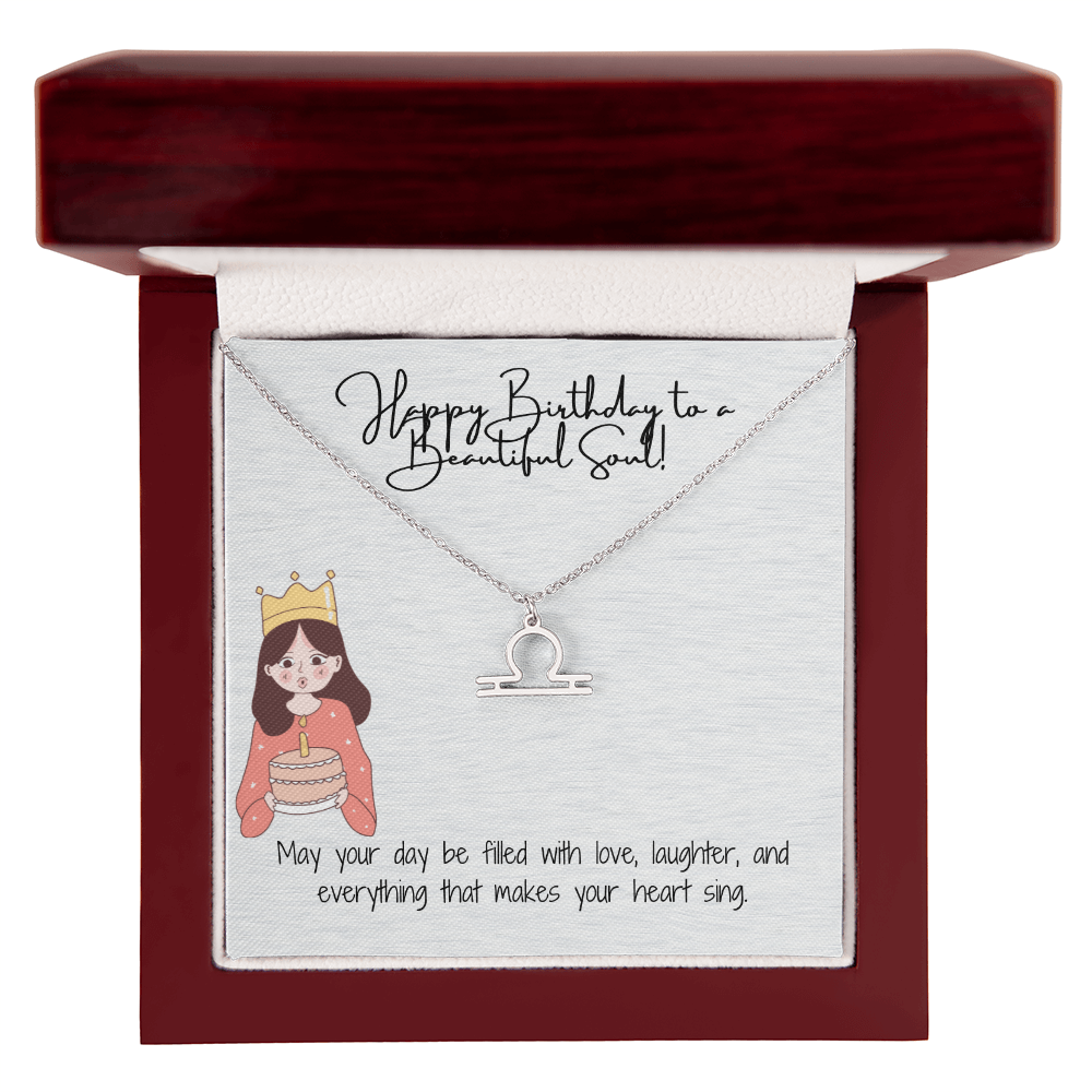 "Sparkling Birthday Wishes"
