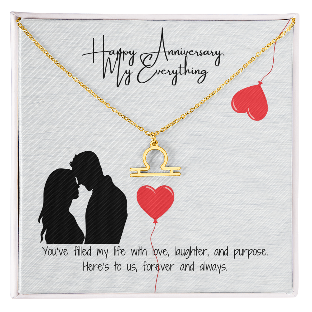 Forever and Always Pendant