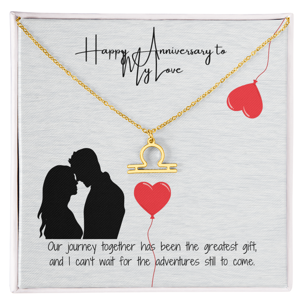 My love pendant