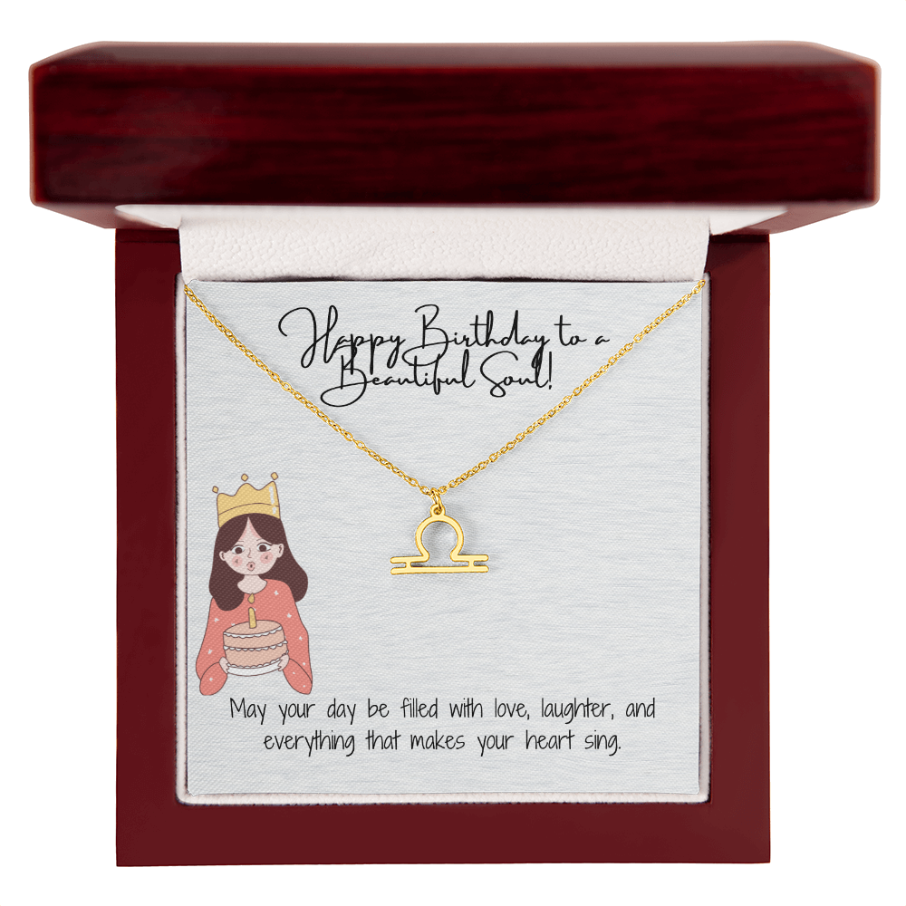 "Sparkling Birthday Wishes"