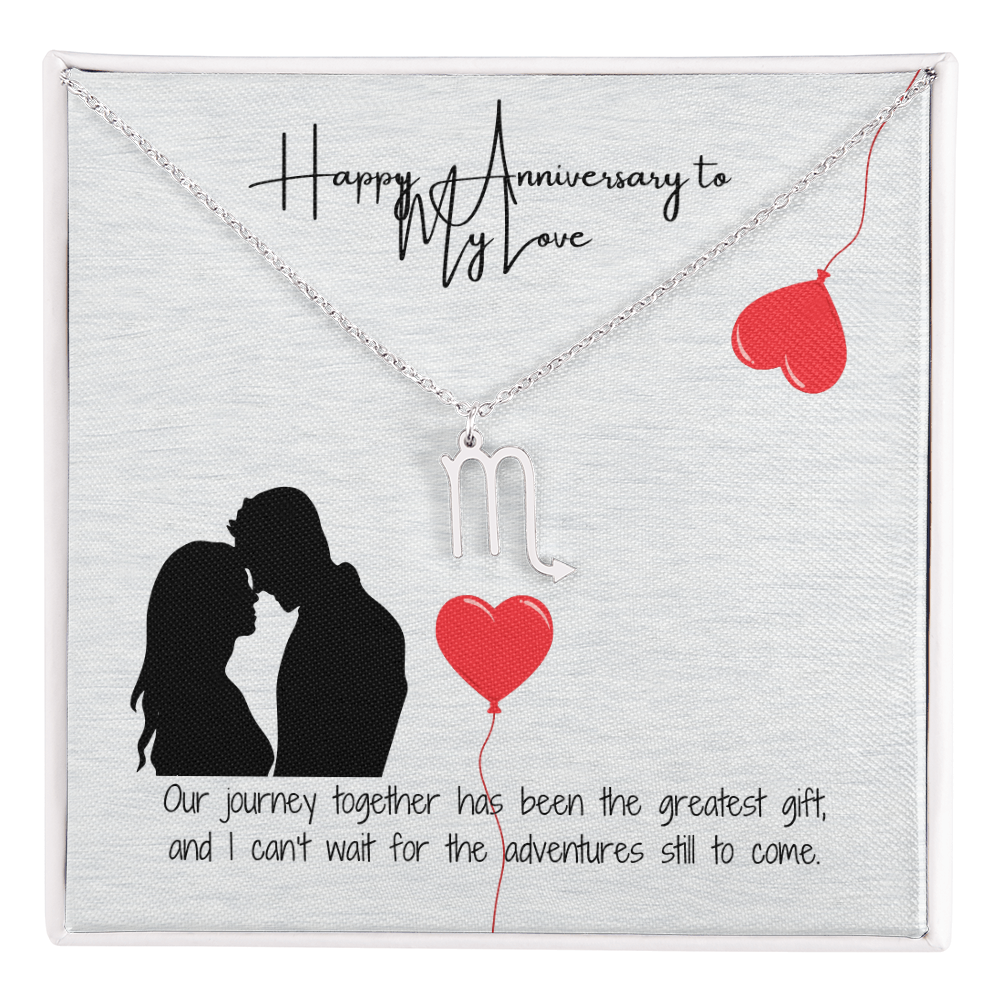 My love pendant