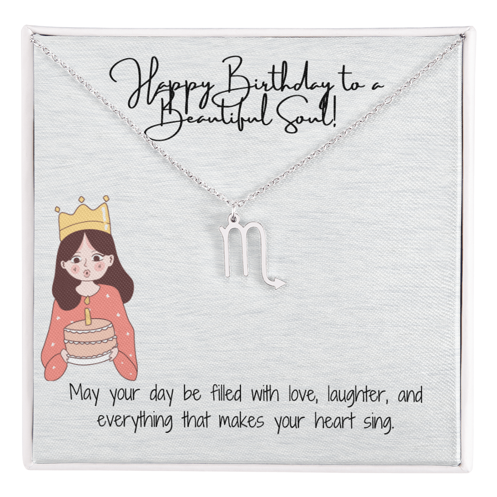 "Sparkling Birthday Wishes"