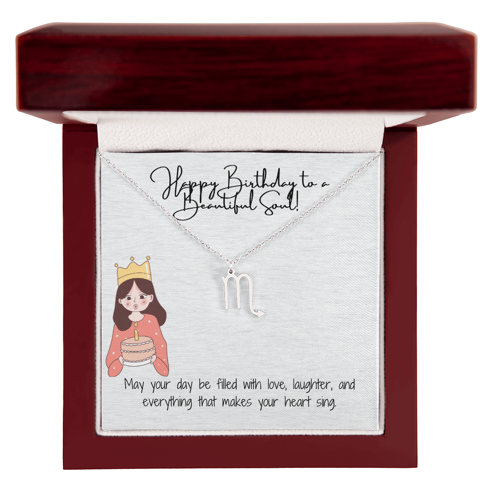 "Sparkling Birthday Wishes"