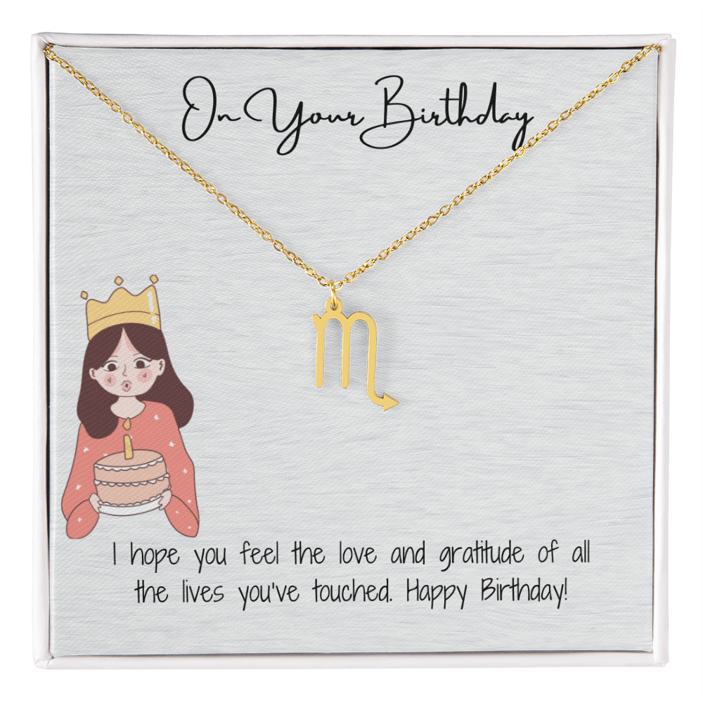 Luxe Birthday Shine