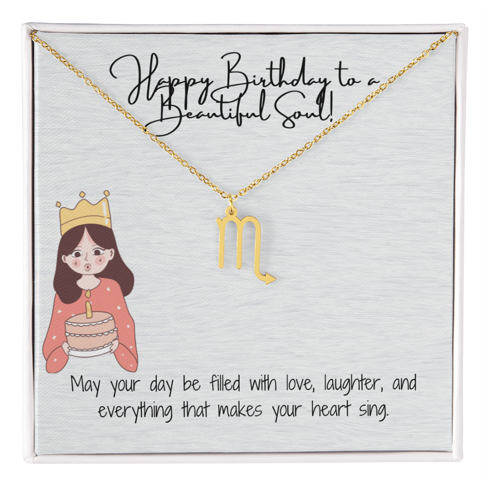 "Sparkling Birthday Wishes"