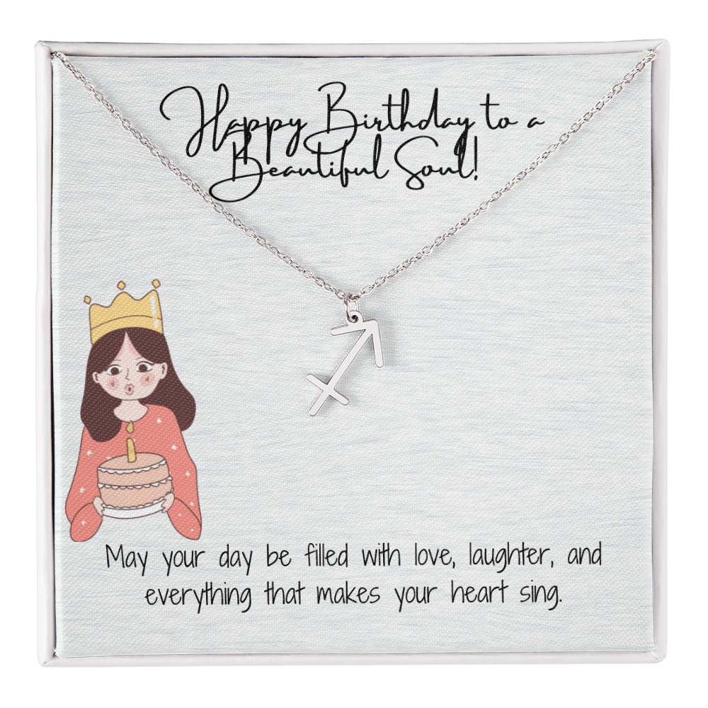 "Sparkling Birthday Wishes"