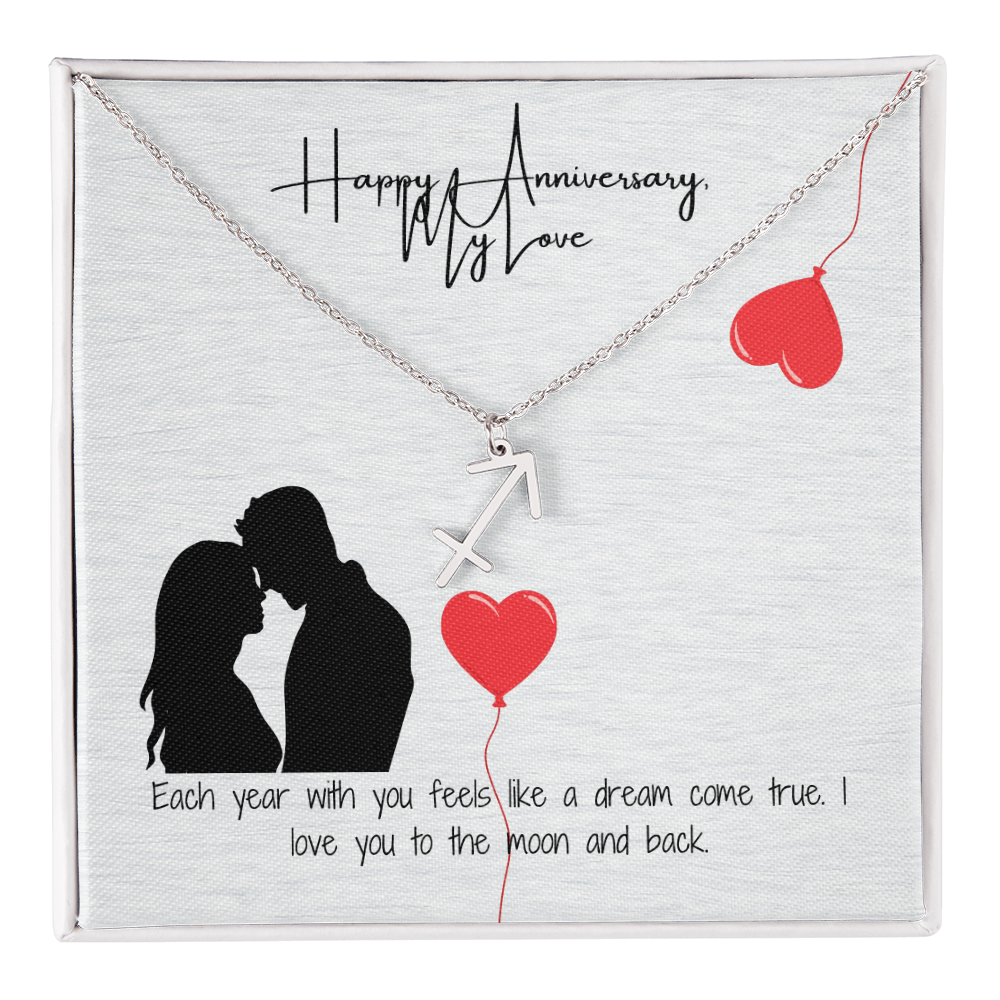 Anniversary Dream Necklace