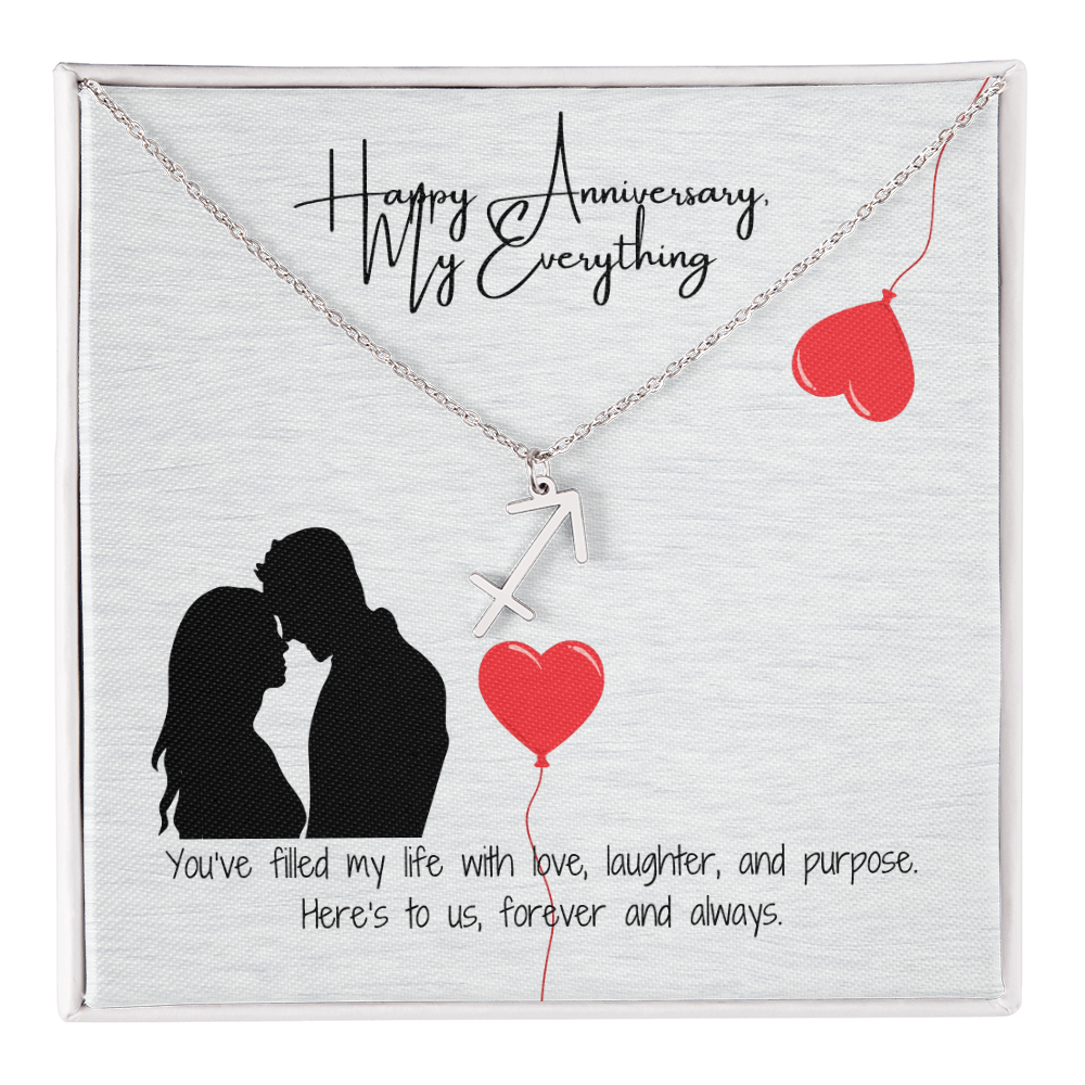 Forever and Always Pendant
