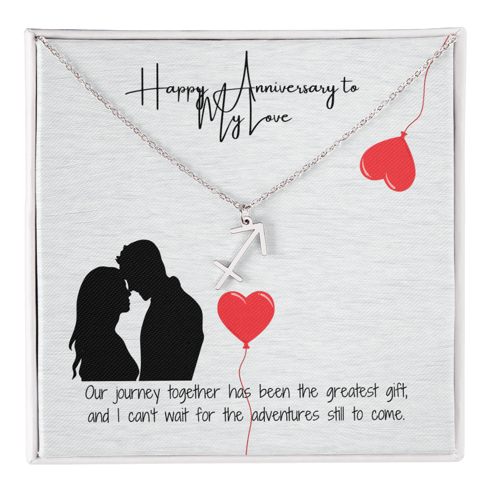 My love pendant