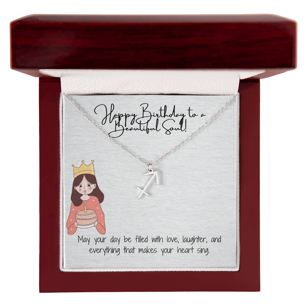"Sparkling Birthday Wishes"