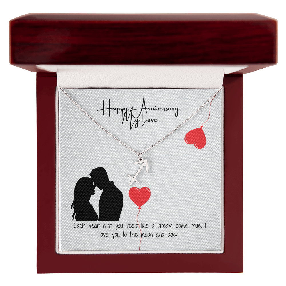 Anniversary Dream Necklace